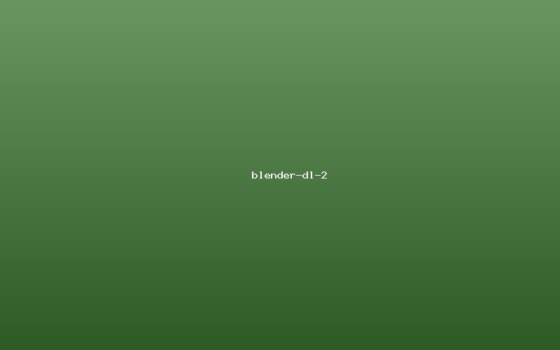Blender 4.1 3D建模软件下载 - 图3