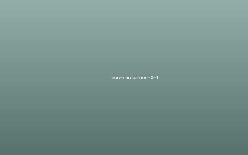 CSS Container Queries实战 - 图2