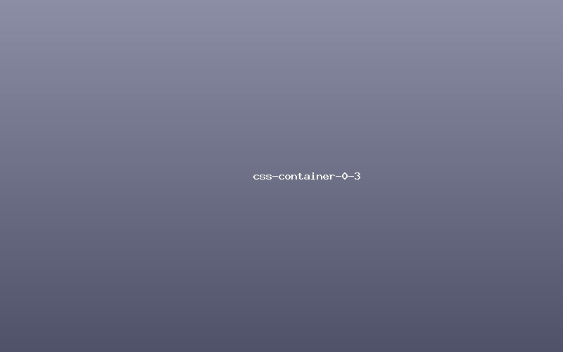 CSS Container Queries实战 - 图4