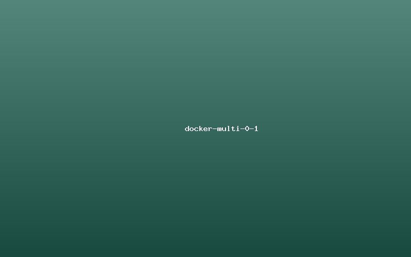 Docker多阶段构建最佳实践 - 图2