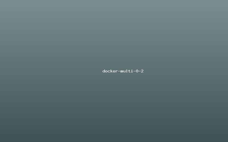 Docker多阶段构建最佳实践 - 图3