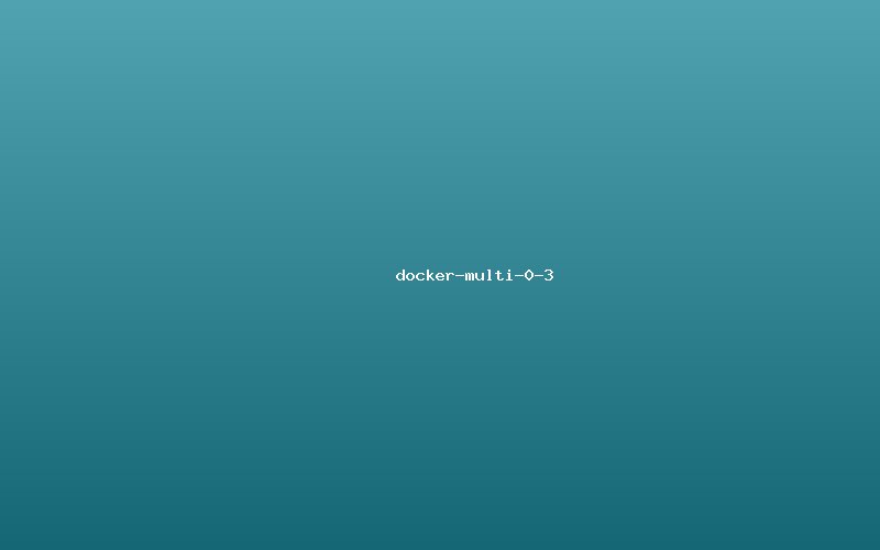 Docker多阶段构建最佳实践 - 图4