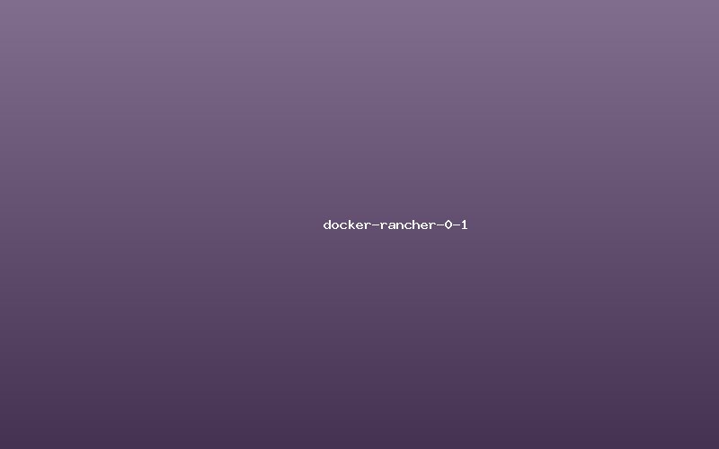 Docker收购Rancher后的变化 - 图2