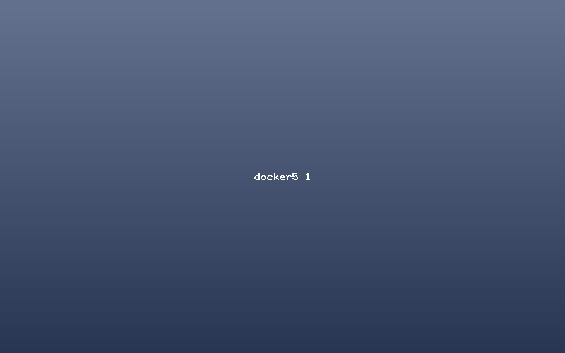 Docker Desktop 5.0重大更新 - 图2