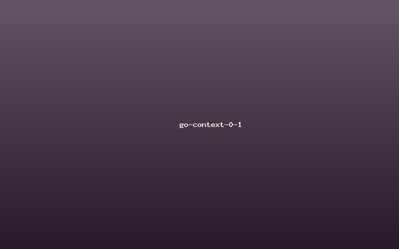 Go语言Context包详解与最佳实践 - 图2