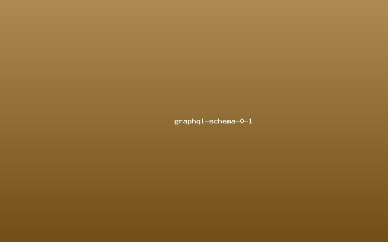 GraphQL Schema设计与性能优化 - 图2