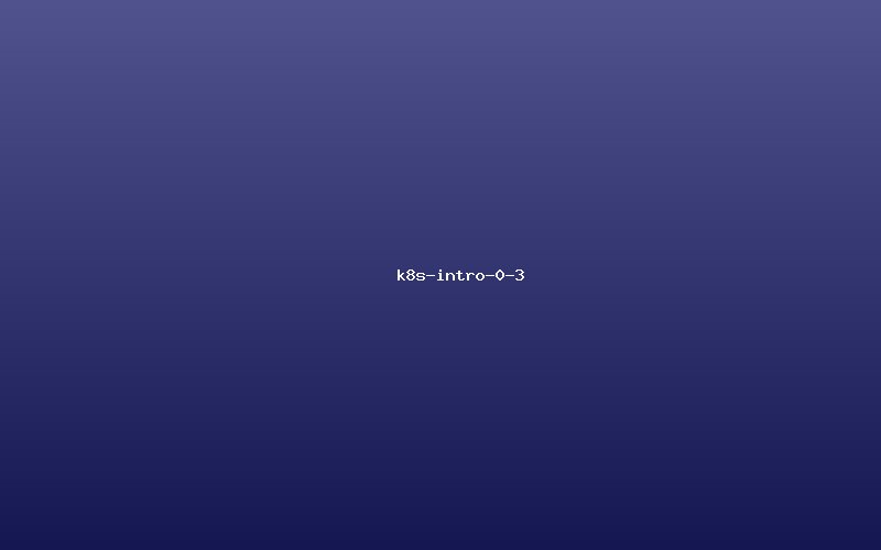 Kubernetes入门笔记 - 图4