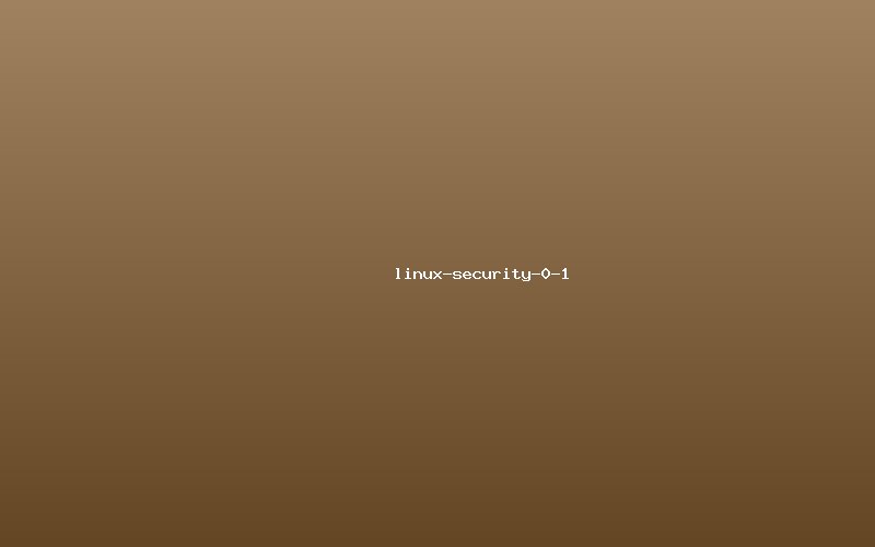 Linux服务器安全加固清单 - 图2