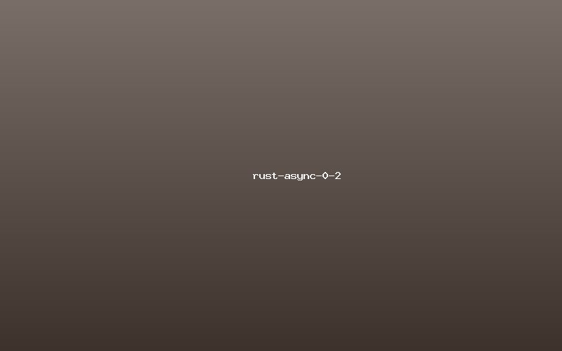 Rust异步编程：从Tokio到async/await - 图3